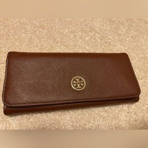Tory Burch Long Wallet